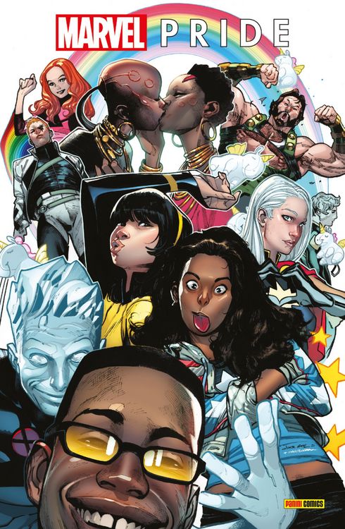 Produktbild: Marvel: Pride