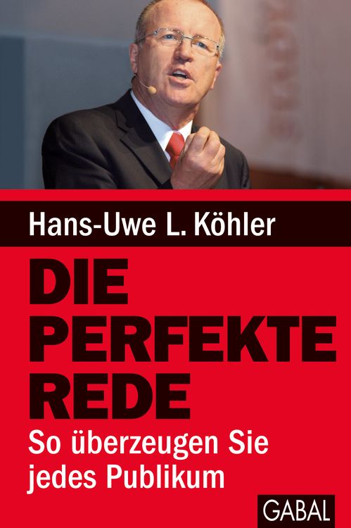 Produktbild: Die perfekte Rede