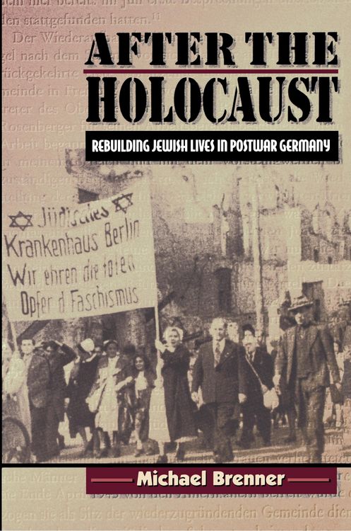 Produktbild: After the Holocaust