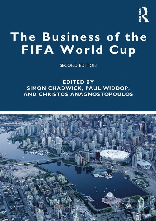 Produktbild: The Business of the FIFA World Cup