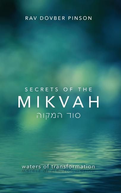 Produktbild: Secrets of the Mikvah