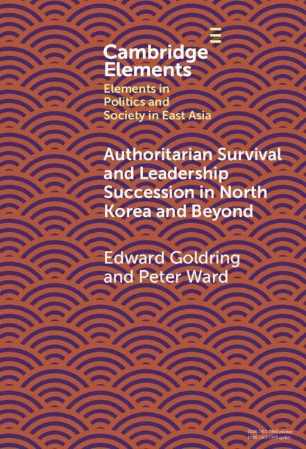Produktbild: Authoritarian Survival and Leadership Succession in North Korea and Beyond
