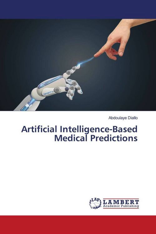 Produktbild: Artificial Intelligence-Based Medical Predictions