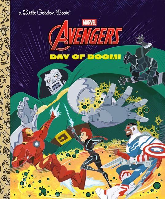 Produktbild: Day of Doom! (Marvel Avengers)