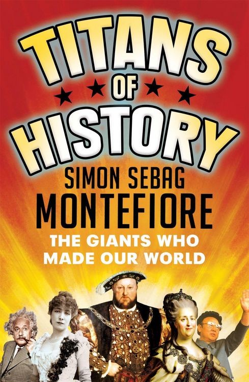 Produktbild: Titans of History
