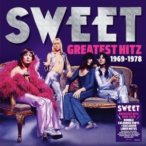 Produktbild: Greatest Hitz! The Best of Sweet 1969-1978