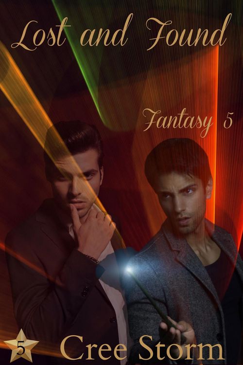 Produktbild: Lost and Found Fantasy 5