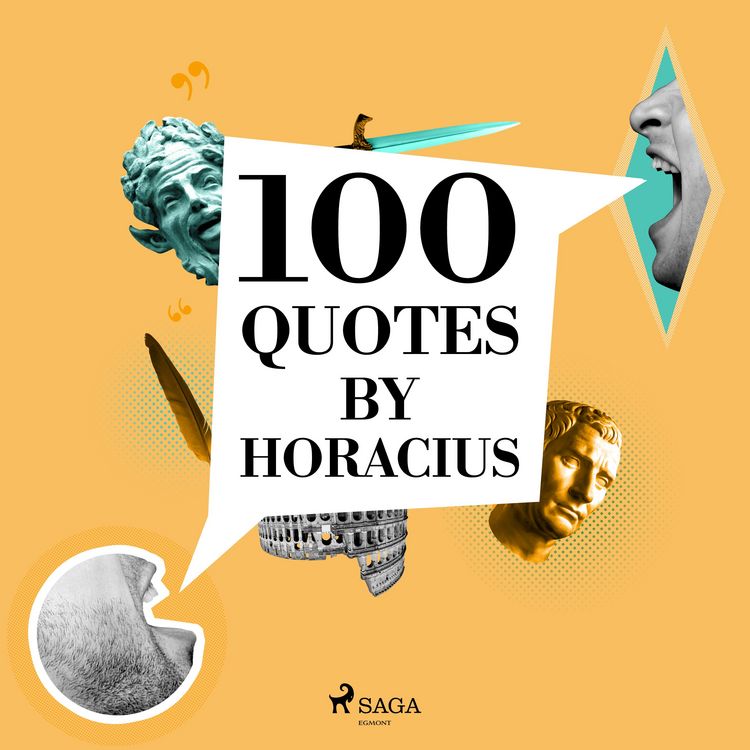 Produktbild: 100 Quotes by Horacius