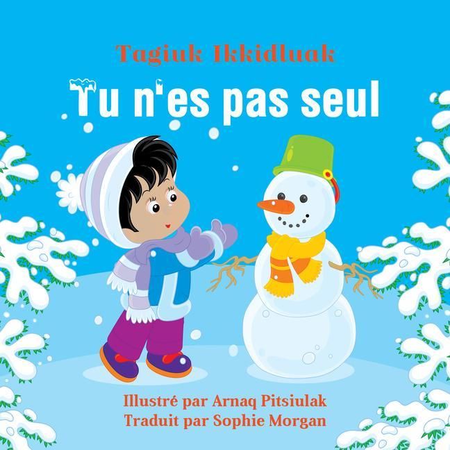 Produktbild: Tu n'Es Pas Seul