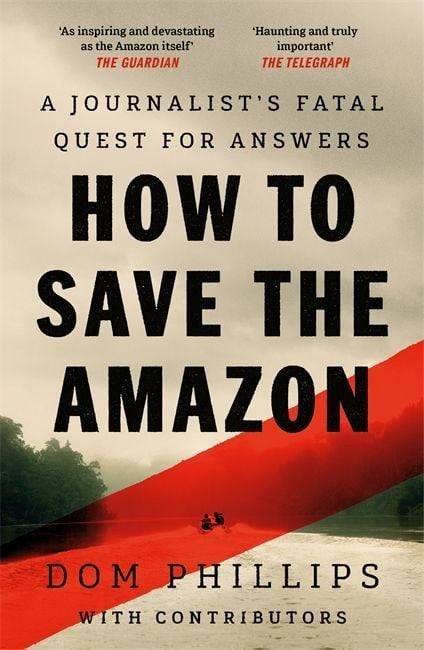Produktbild: How to Save the Amazon