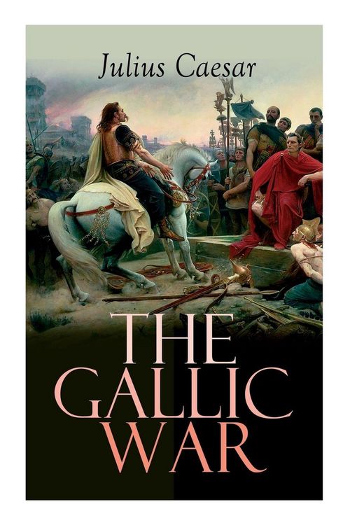 Produktbild: The Gallic War
