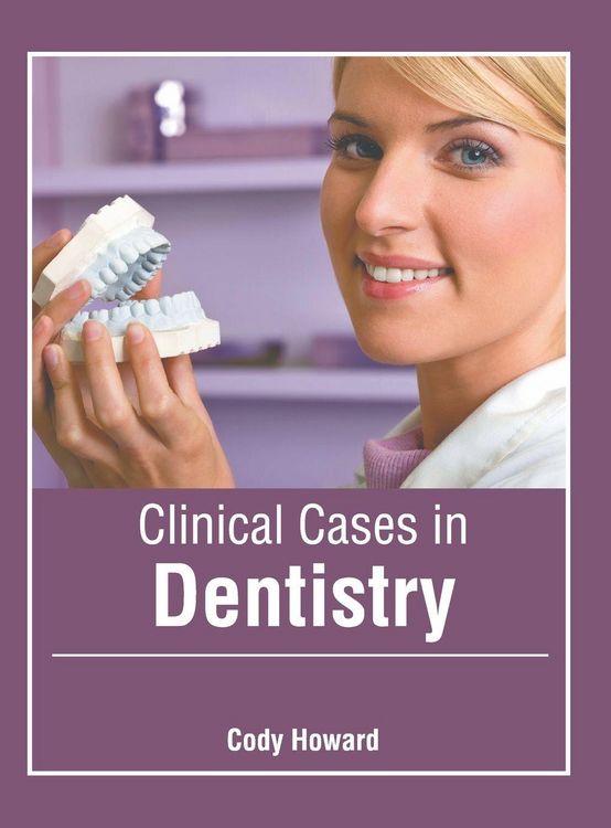 Produktbild: Clinical Cases in Dentistry