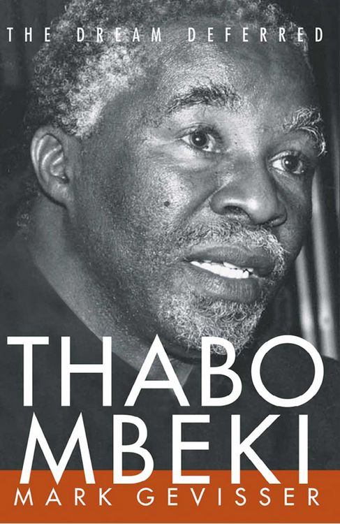 Produktbild: Thabo Mbeki
