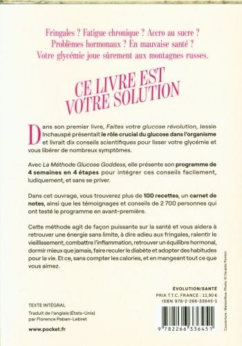 Produktbild: Glucose Goddess - La m&eacute;thode