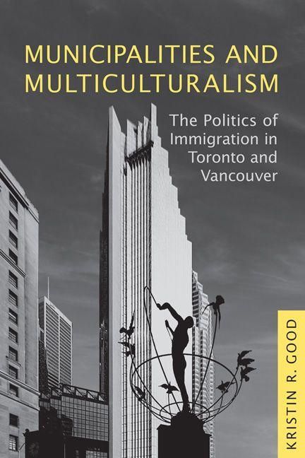 Produktbild: Municipalities and Multiculturalism