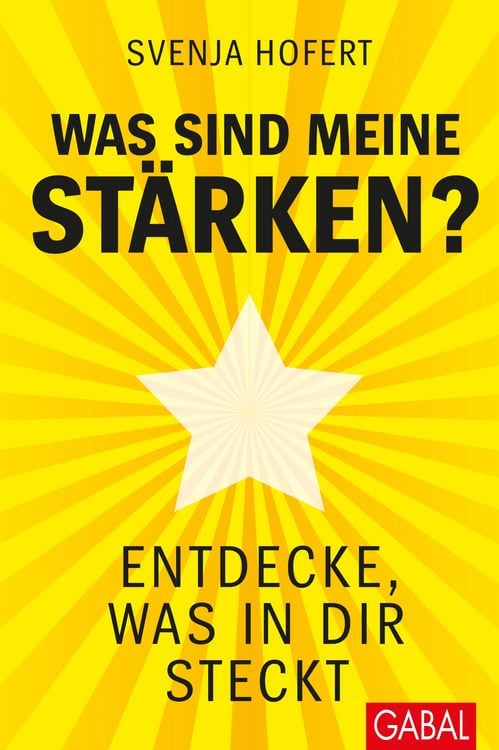 Produktbild: Was sind meine St&auml;rken?