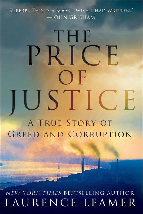 Produktbild: The Price of Justice