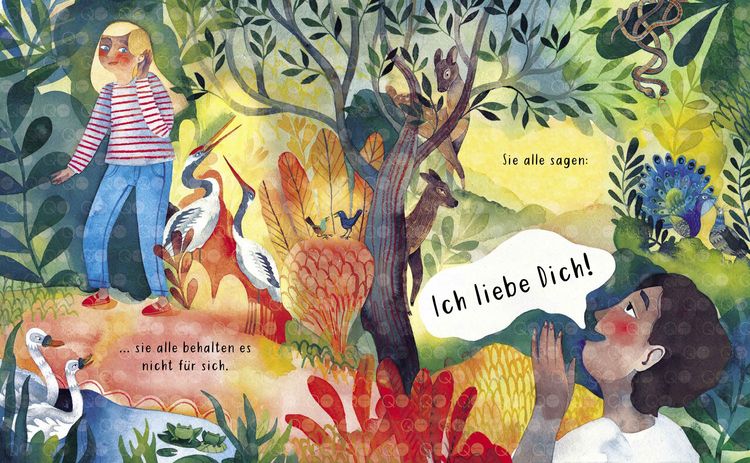 Produktbild: So sagt man: Ich liebe dich