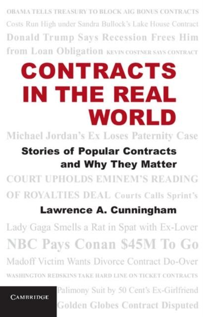 Produktbild: Contracts in the Real World