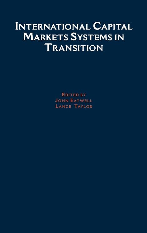 Produktbild: International Capital Markets