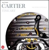 Produktbild: Cartier Time Art