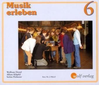 Produktbild: Musik erleben