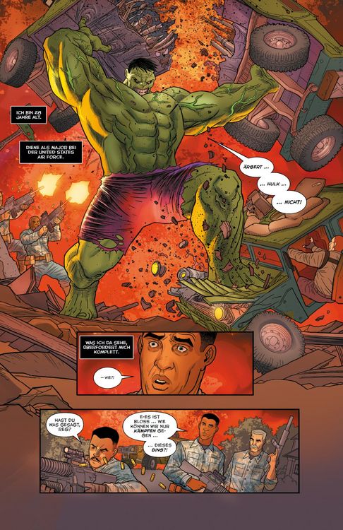 Produktbild: Bruce Banner: Hulk