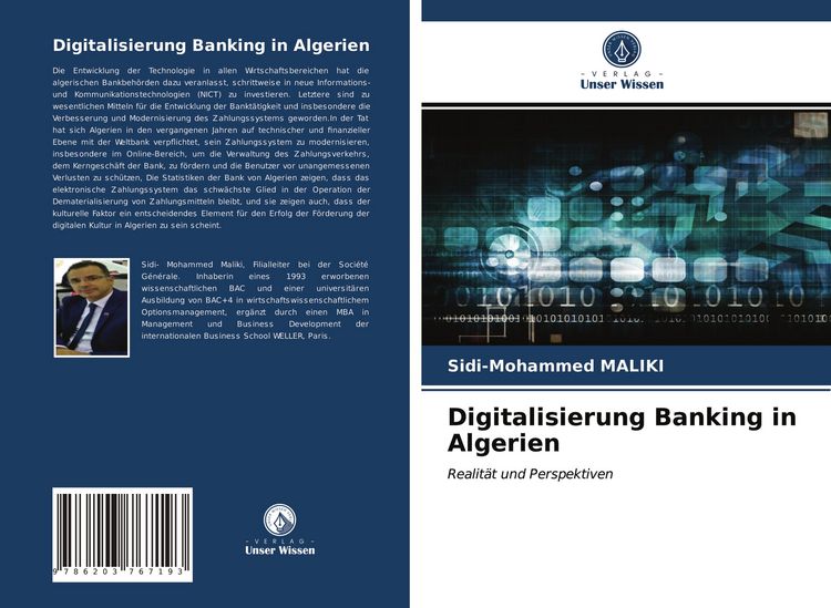 Produktbild: Digitalisierung Banking in Algerien