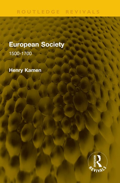 Produktbild: European Society