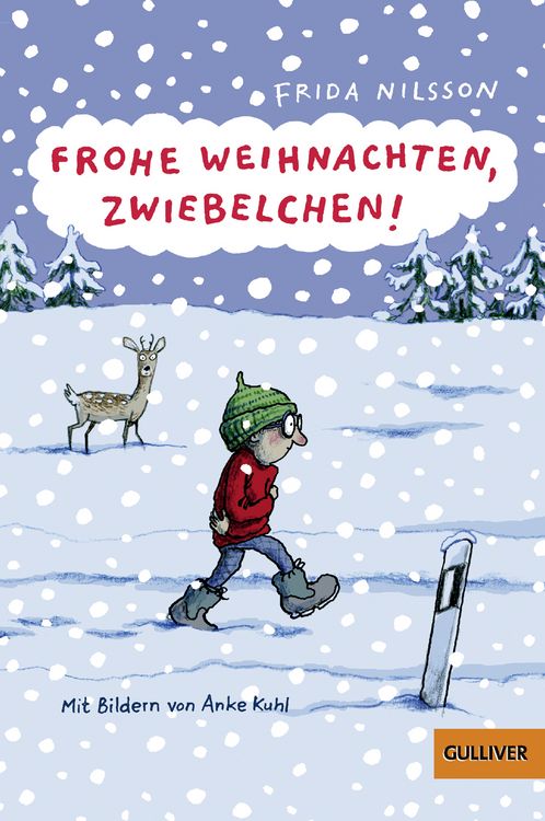 Produktbild: Frohe Weihnachten, Zwiebelchen!