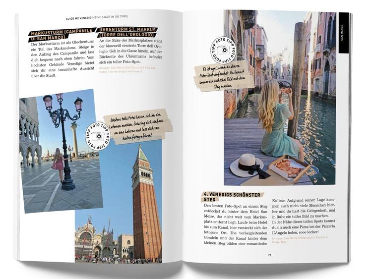 GuideMe Reiseführer Venedig