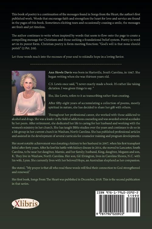 Produktbild: Poems from the Heart