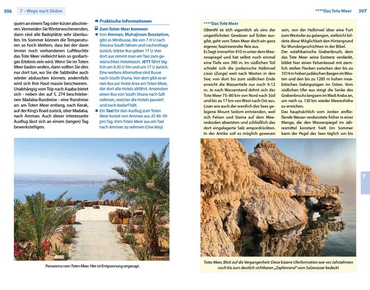 Produktbild: Reise Know-How Reisef&uuml;hrer Jordanien