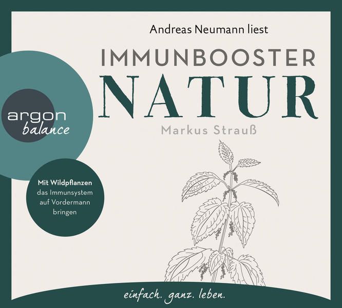 Produktbild: Strauß, M: Immunbooster Natur