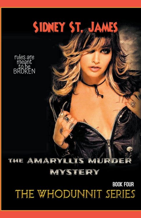 Produktbild: The Amaryllis Murder Mystery