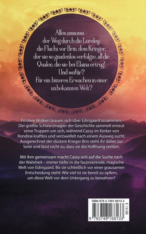 Produktbild: Edingaard 2 - Der Klang der Magie