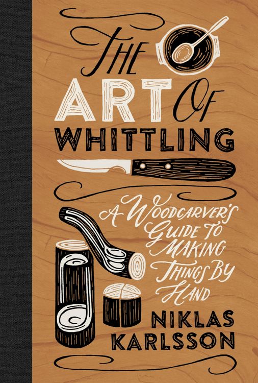 Produktbild: The Art of Whittling