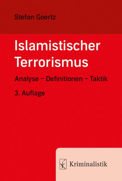 Produktbild: Islamistischer Terrorismus