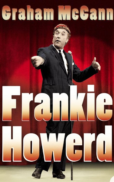 Produktbild: Frankie Howerd