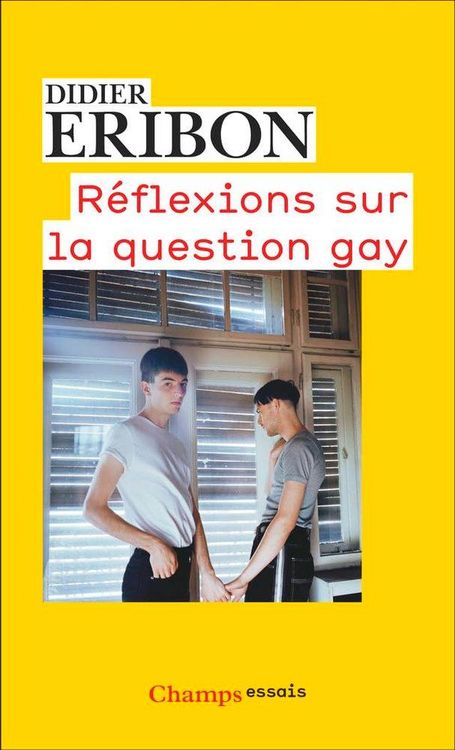 Produktbild: R&eacute;flexions sur la question gay