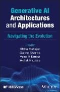 Produktbild: Generative AI Architectures and Applications