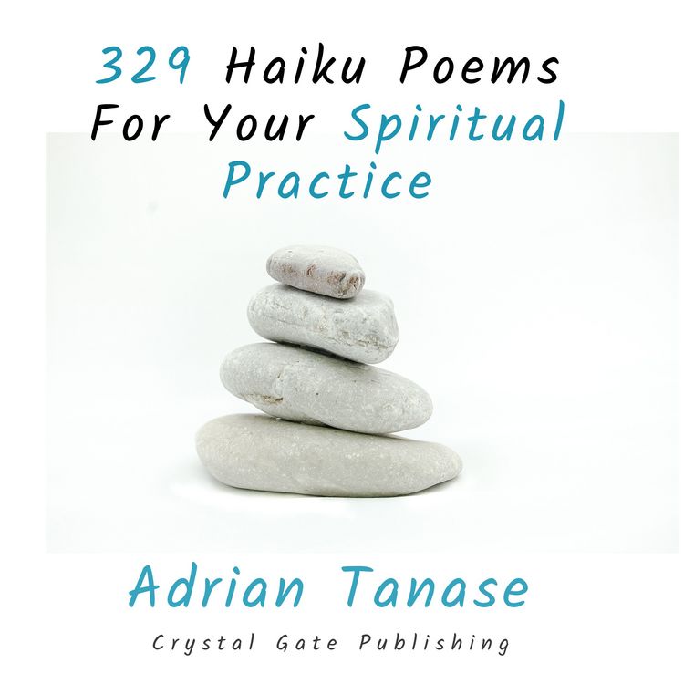 Produktbild: 329 Haiku Poems for Your Spiritual Practice
