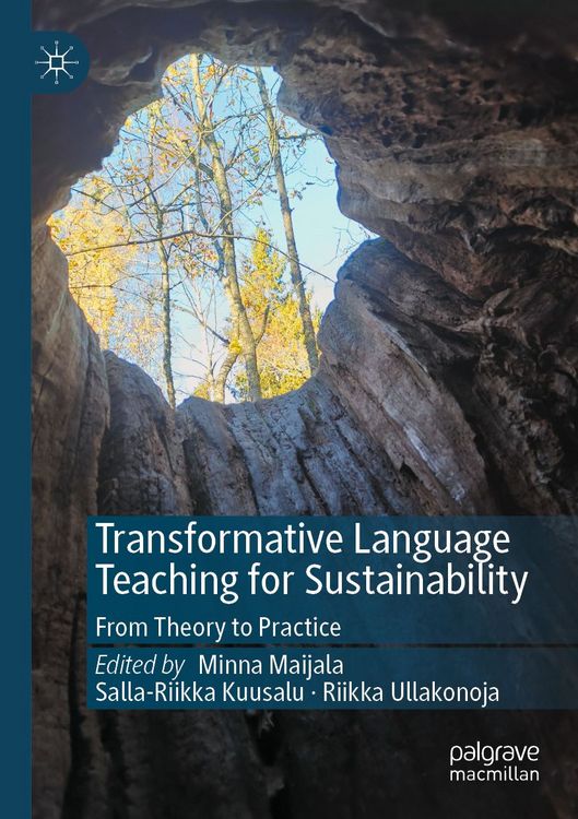 Produktbild: Transformative Language Teaching for Sustainability
