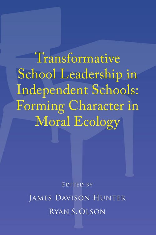 Produktbild: Transformative School Leadership in Independent Schools