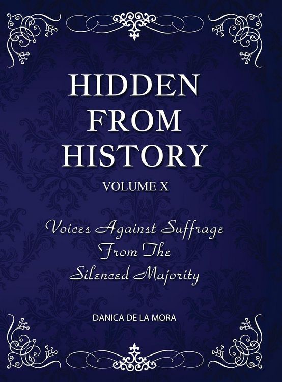 Produktbild: Hidden From History, Volume 10