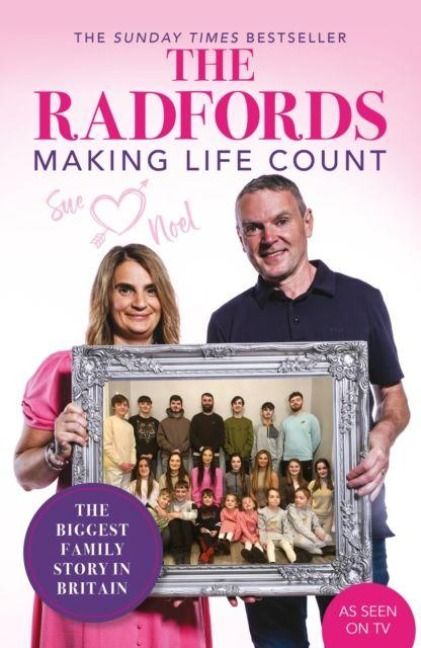 Produktbild: The Radfords