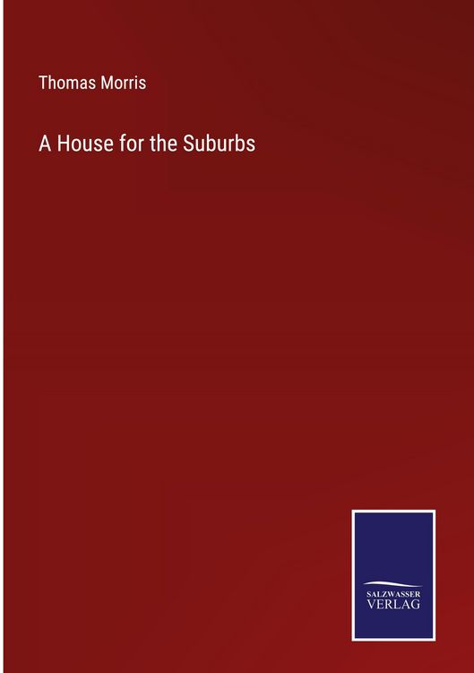 Produktbild: A House for the Suburbs
