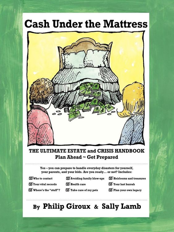 Produktbild: Cash Under the Mattress