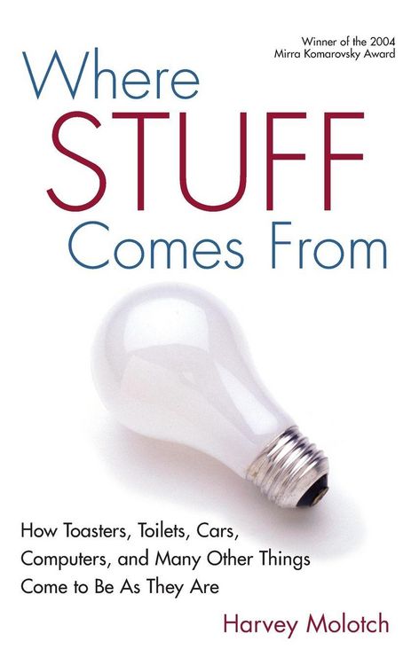Produktbild: Where Stuff Comes From