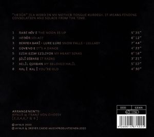 Produktbild: Hedur-Solace of Time